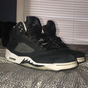 Air Jordan 5 Oreo